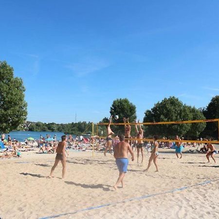 Troisdorf - Rotter See - 60 Qm - 1 Bis 3 Personen Exteriér fotografie